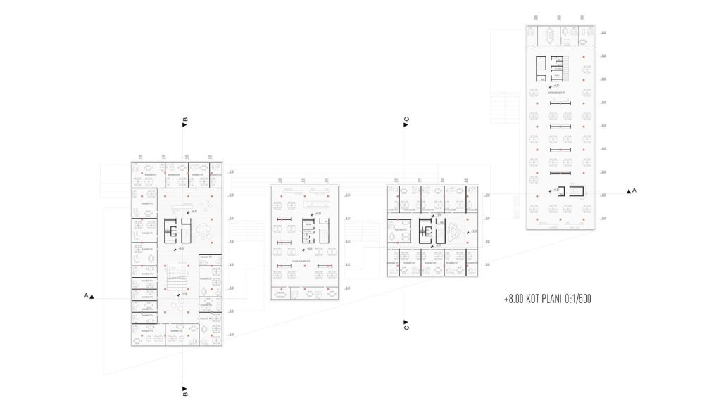 Depark GAMA Binası Yarışması – İkiartıbir Mimarlık-9