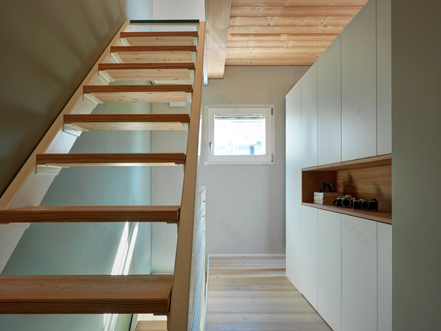 S.V住宅,意大利 / Rocco Borromini-54