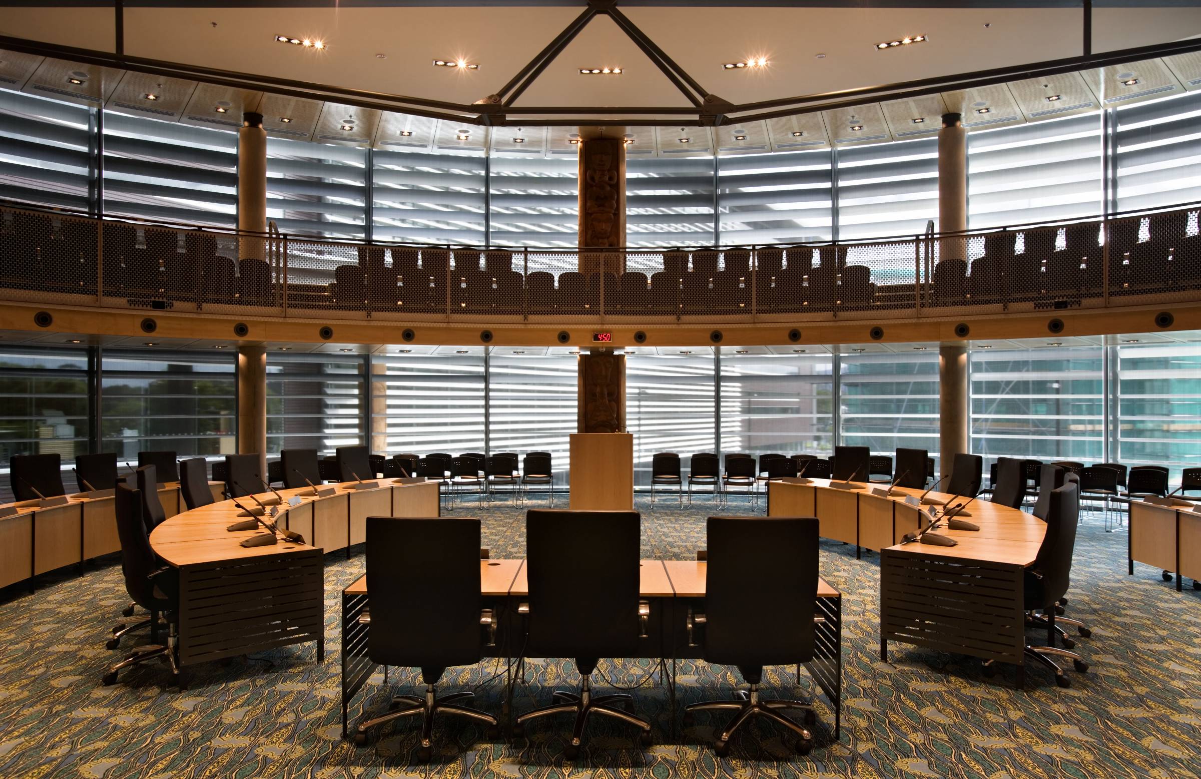 Waitākere Civic Centre & Transport Interchange -8