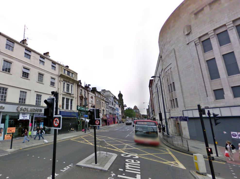 利物浦石灰街东段 redevelopment丨英国利物浦丨Broadway Malyan 工作室-21