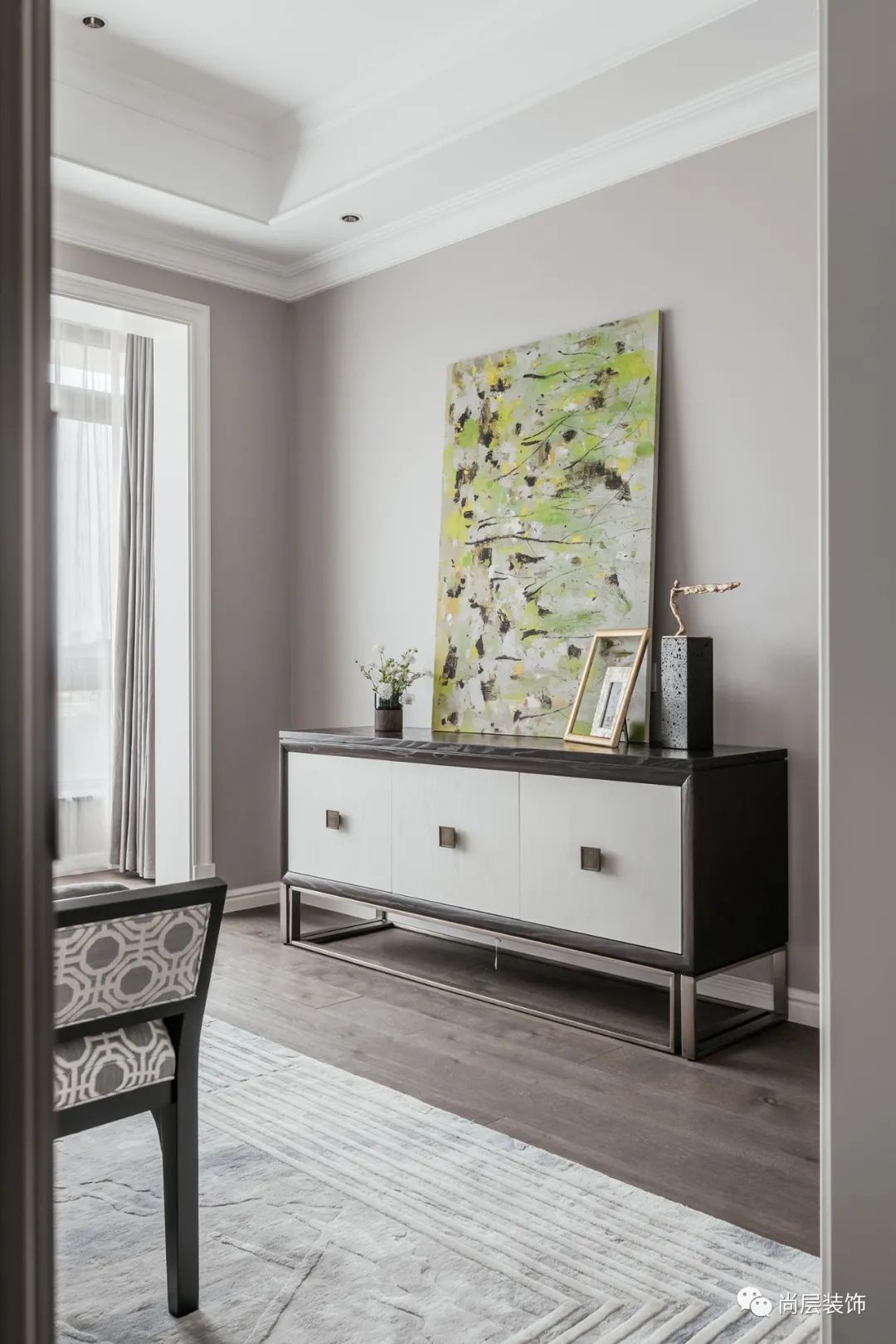 哈利波特与赫本邂逅,演绎空间诗学-73