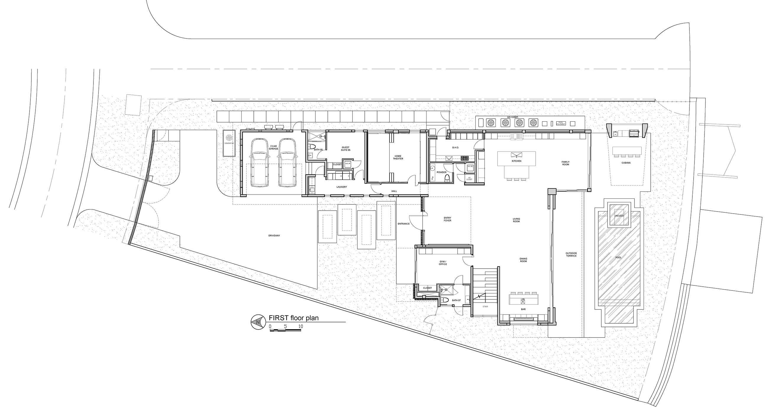10 W San Marino Residence | AI2 Design-30