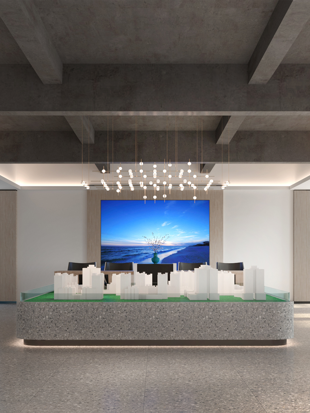 东莞城市更新展厅丨中国东莞丨深圳艺喜营筑设计-6