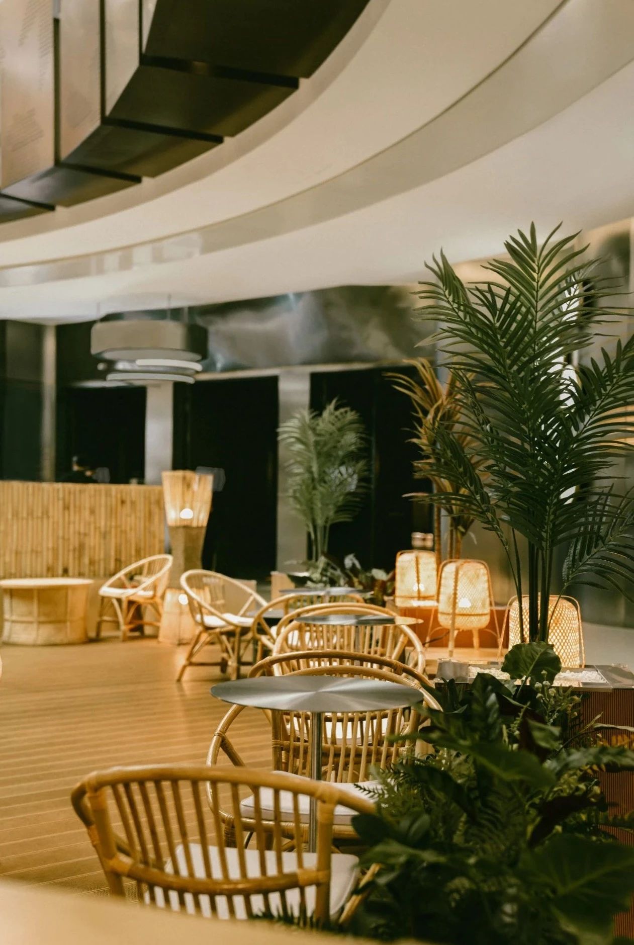 锦城吃茶成都来福士店丨中国成都丨赤梁设计STUDIO-74