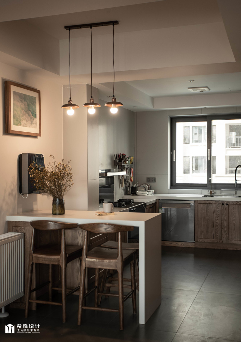 原木诧寂的温馨之家丨杨小年-31