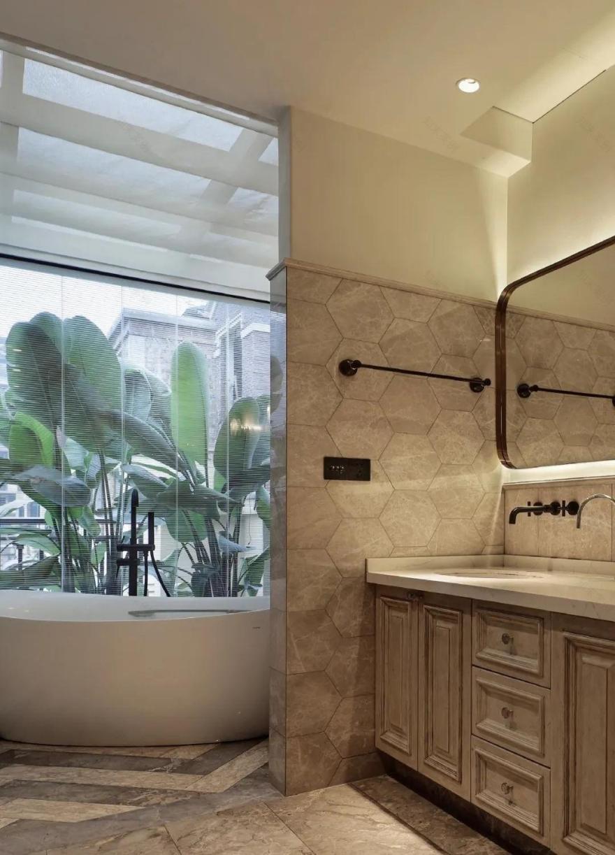 重庆金辉城·耀江府设计师自宅丨中国重庆丨十二分&桓墅空间-34