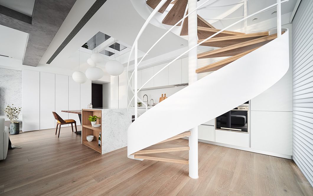 丹麦北欧风格的住宅-47