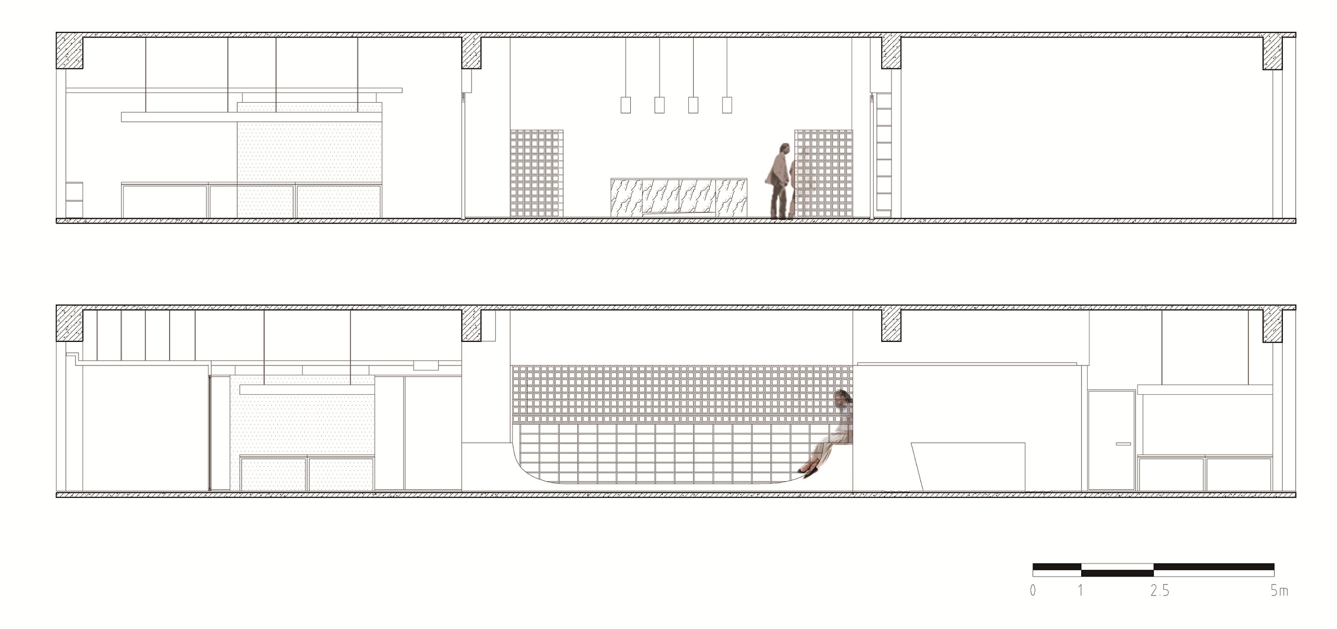 郦文曦建筑事务所打造的游戏公司办公室空间设计-70