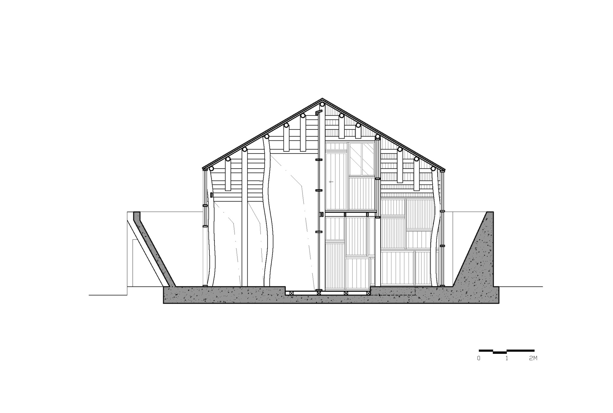 未来传统房屋丨中国贵阳丨John Lin,Lidia Ratoi-88