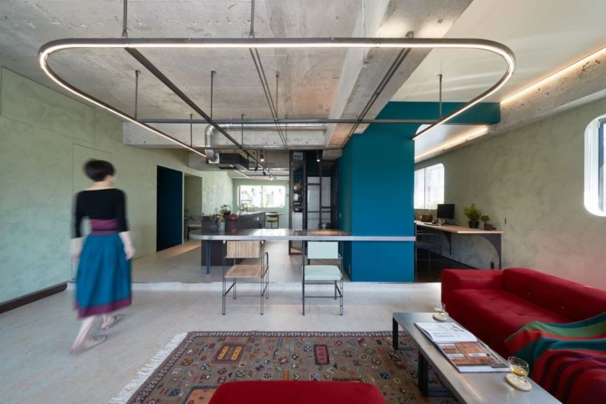 钴教练屋丨英国伦敦丨Ned Scott-56