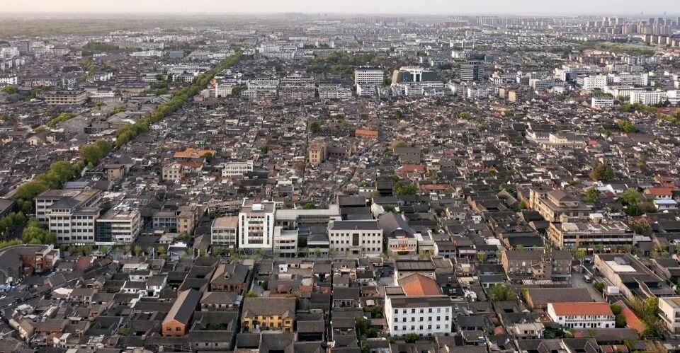 扬州广陵有熊酒店丨中国扬州丨B.L.U.E.建筑设计事务所等多家-12