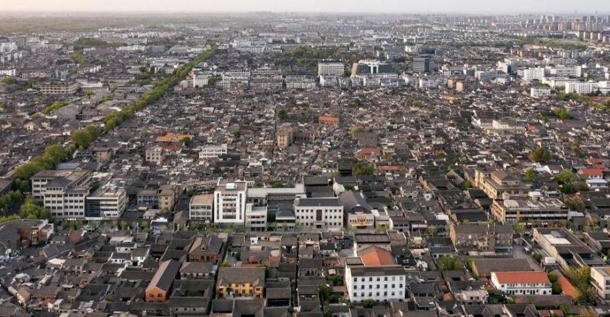 扬州广陵有熊酒店丨中国扬州丨B.L.U.E.建筑设计事务所等多家-12