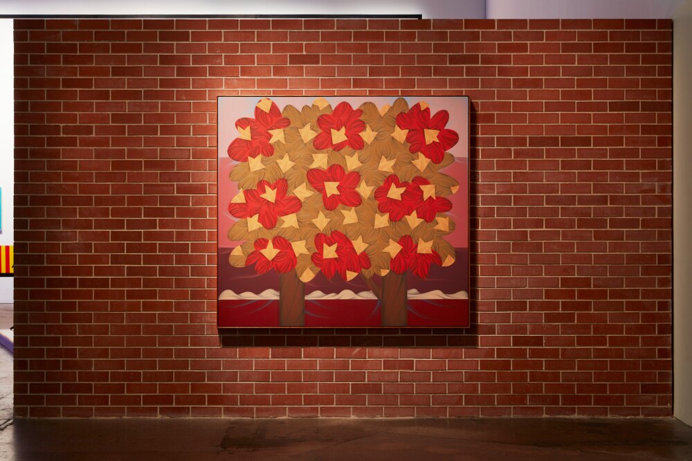 新南威尔士州展览系列“国家 2021”新澳大利亚艺术亮点-6