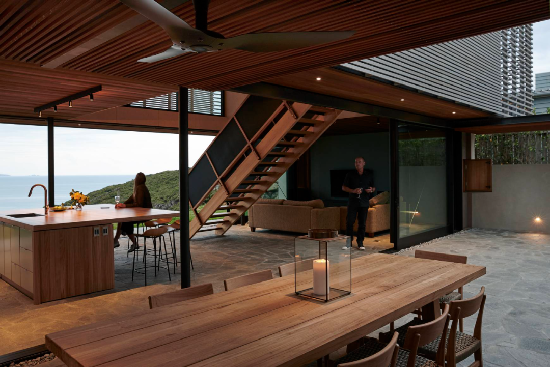 奥马塔山屋丨新西兰丨Herbst Architects-124