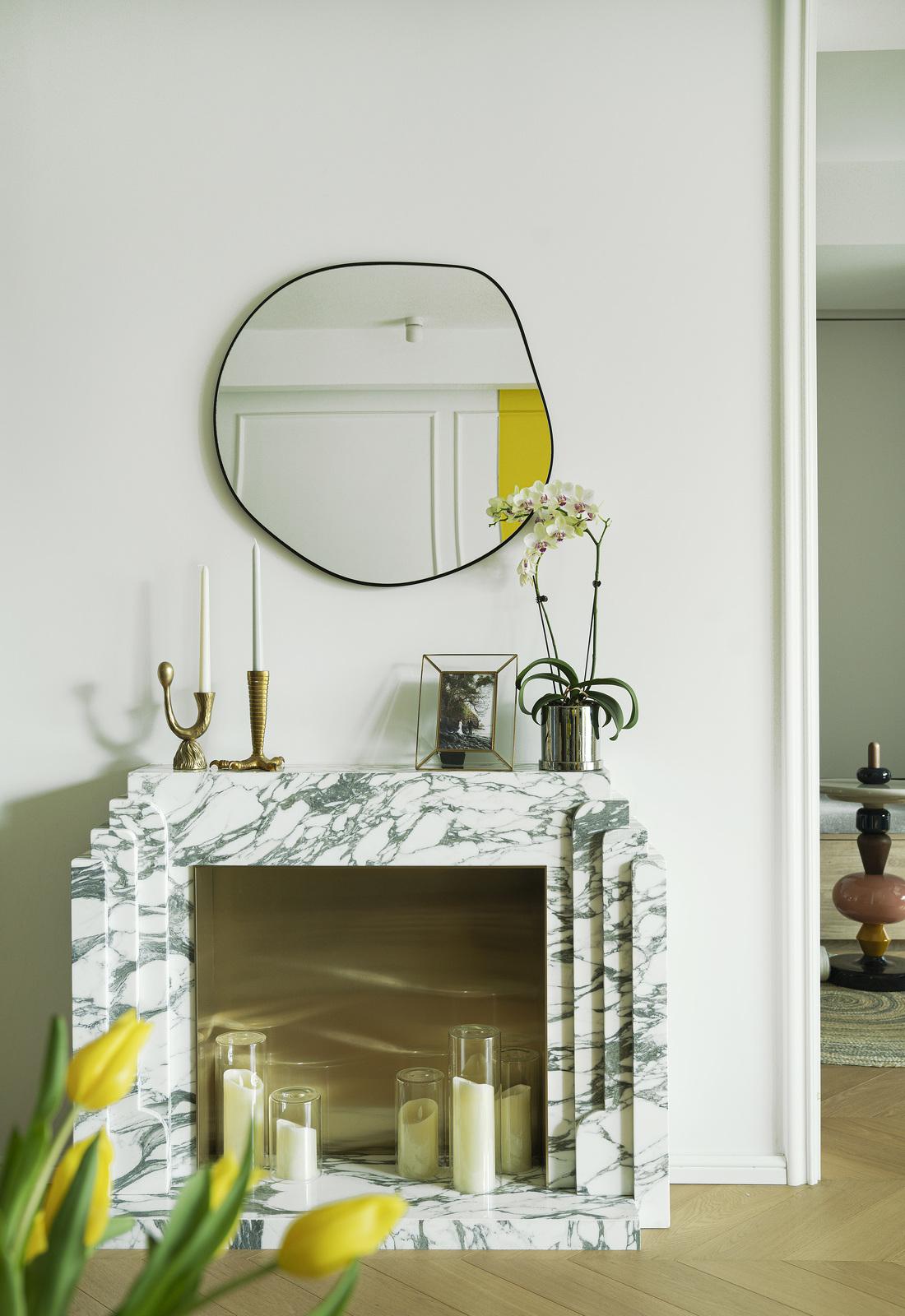 Miki 的世纪公园隐形门设计住宅-9