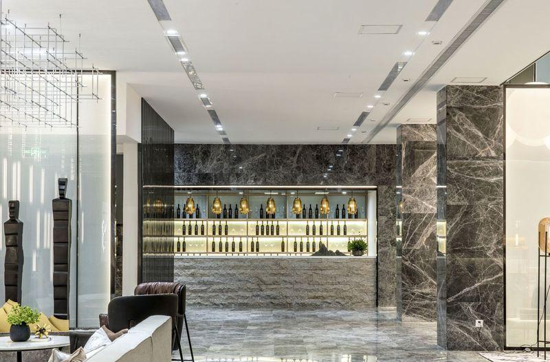 济南奥体中路售楼处室内设计-11