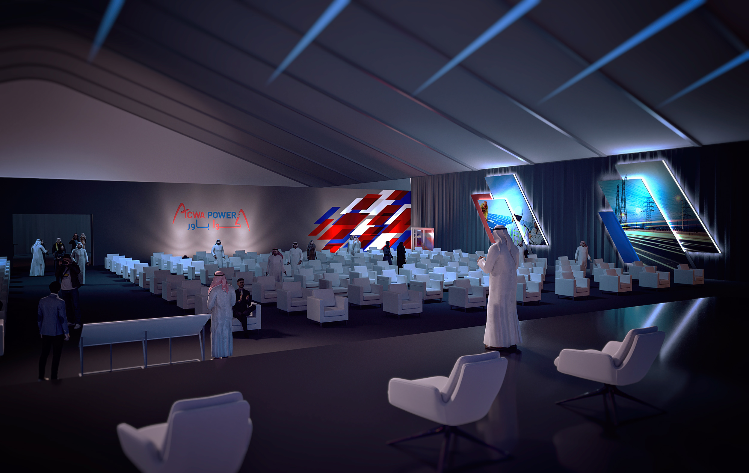 ACWA Event Outdoor Tent-14