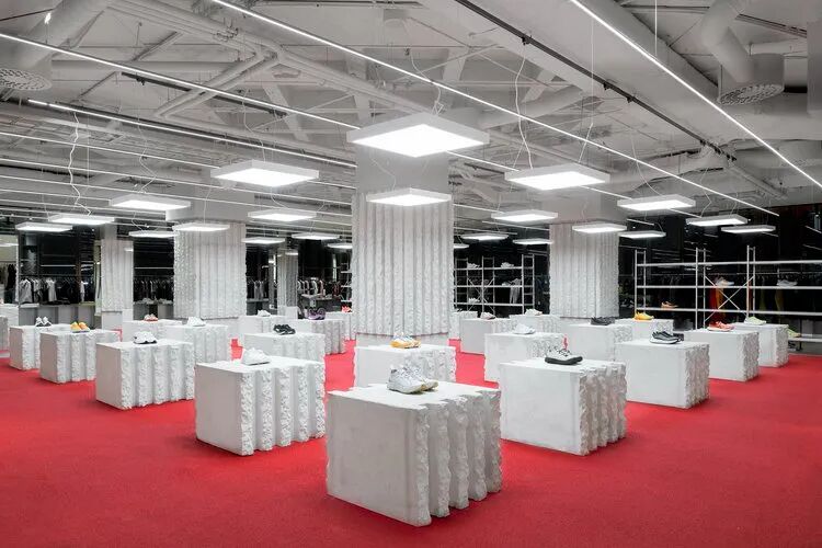 KA  YO先锋零售概念店设计-10