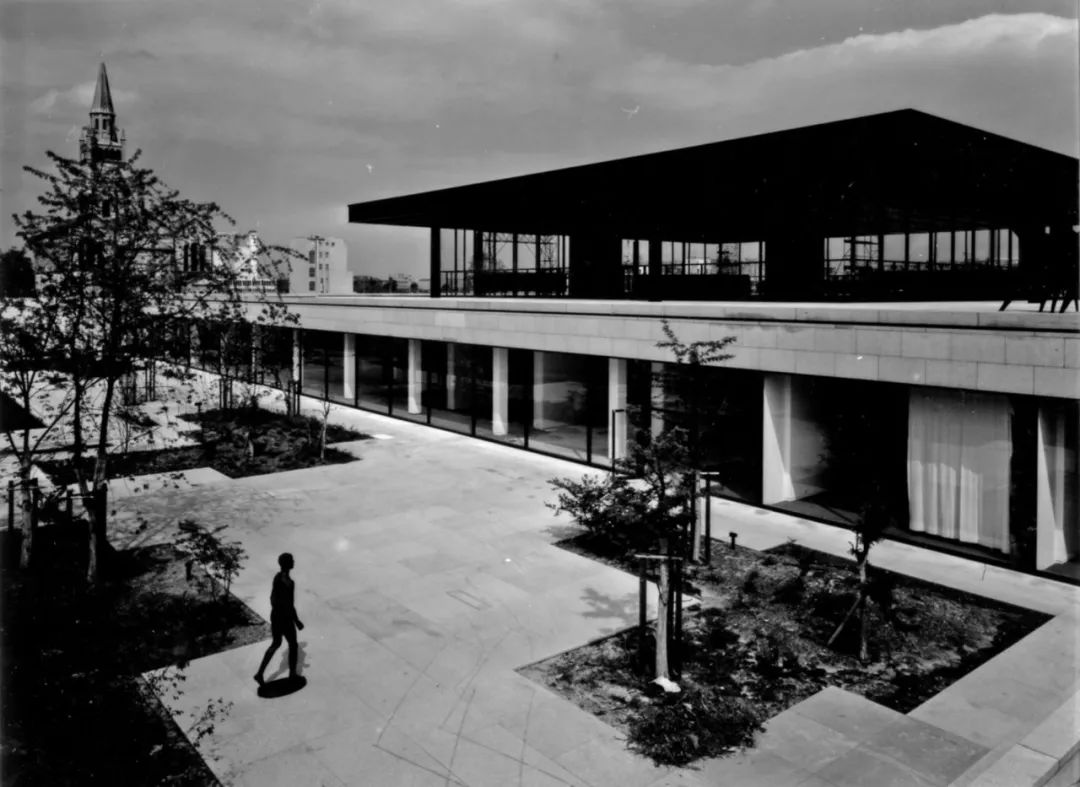 柏林新国家美术馆翻新重生丨德国柏林丨伦敦David Chipperfield Architects-32