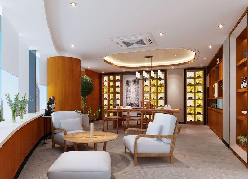 蜂巢办公空间-11