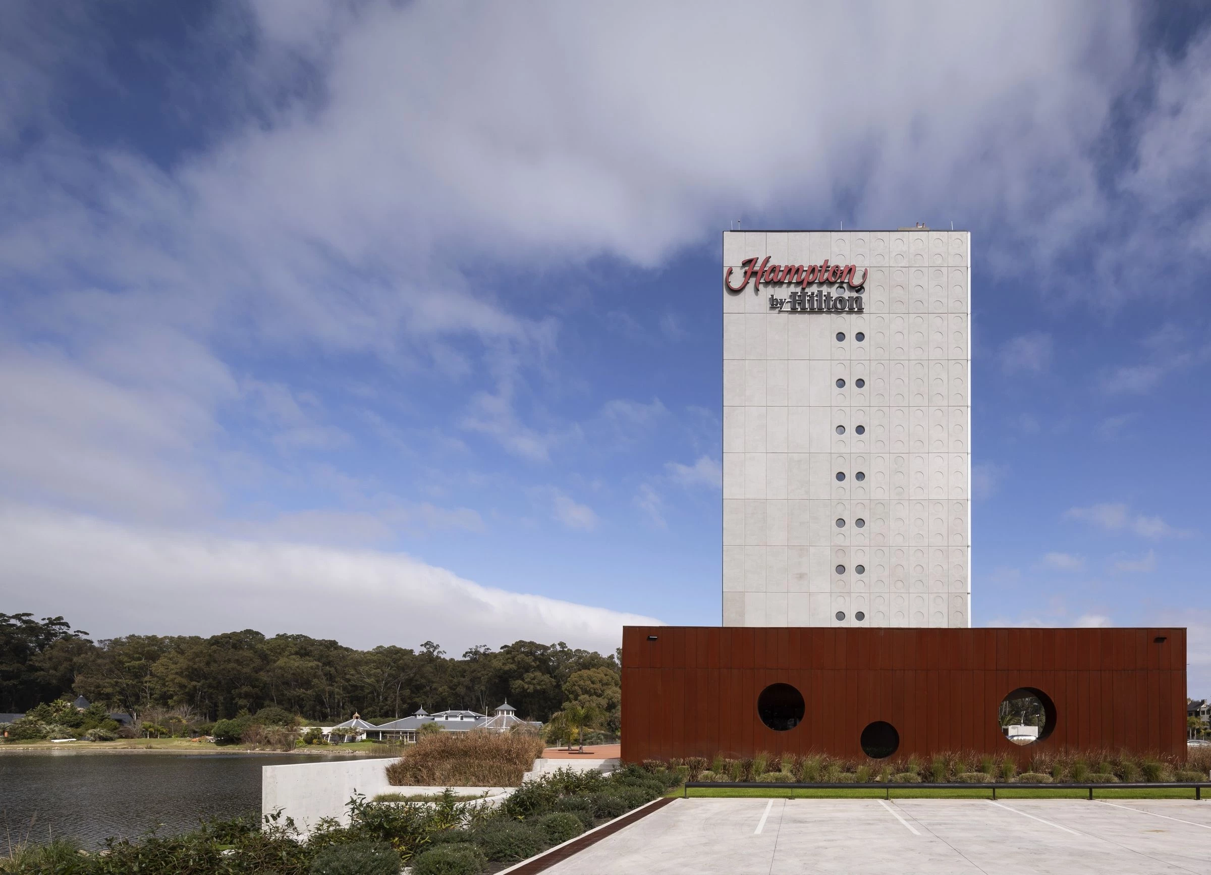 Hampton by Hilton Carrasco 酒店-22