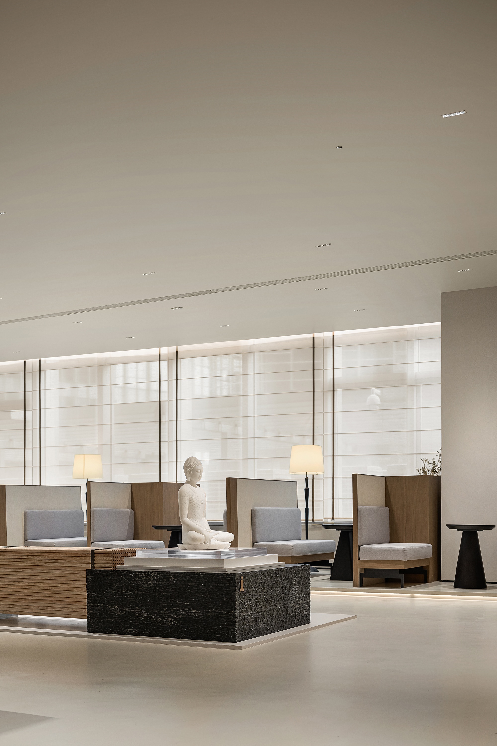 凯派设计 · 静舍SPA丨丹麦日德兰的AART Architects建筑事务所-2