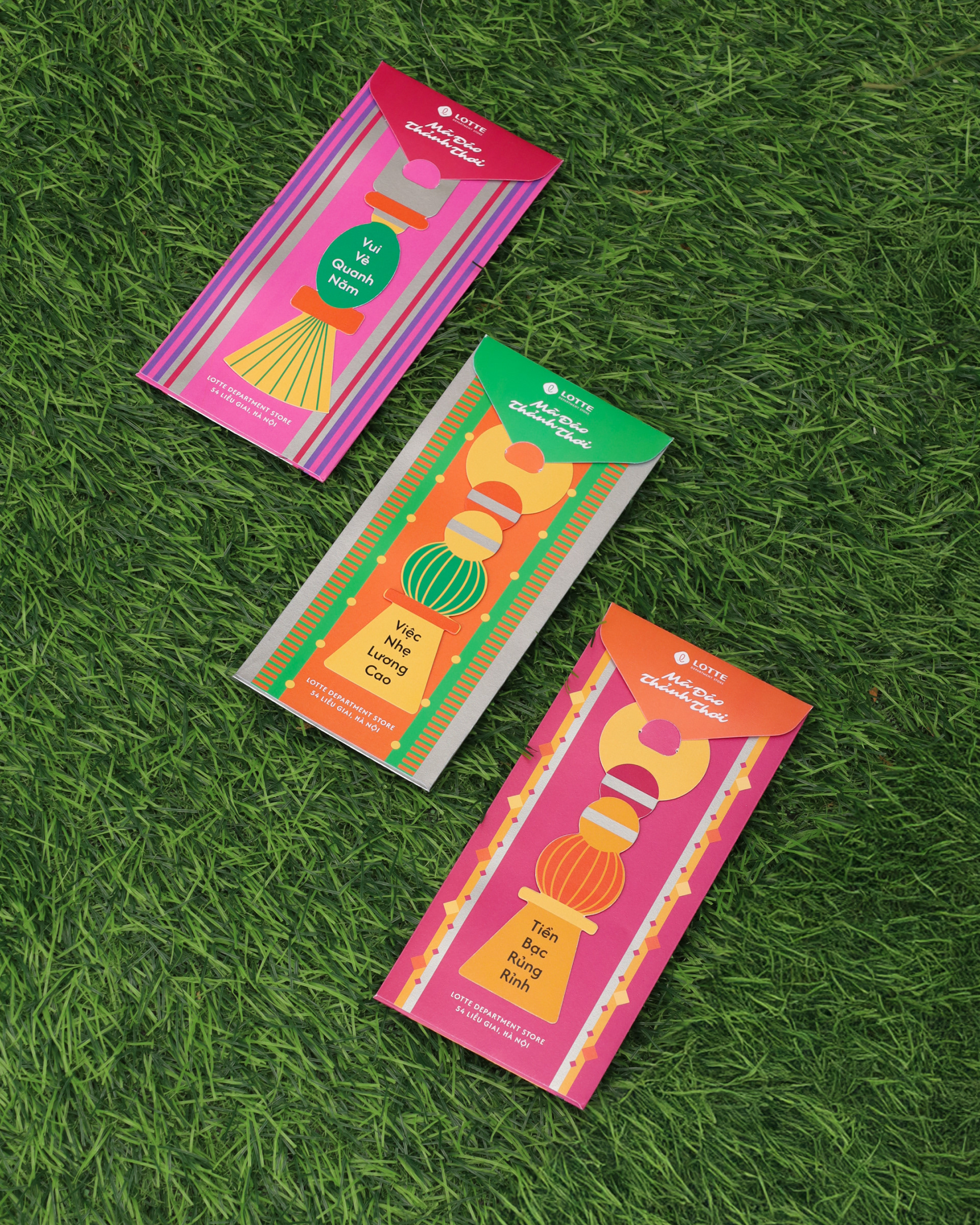 “Mã Đáo Thảnh Thơi”活动视觉设计项目丨Studio Cohe-74