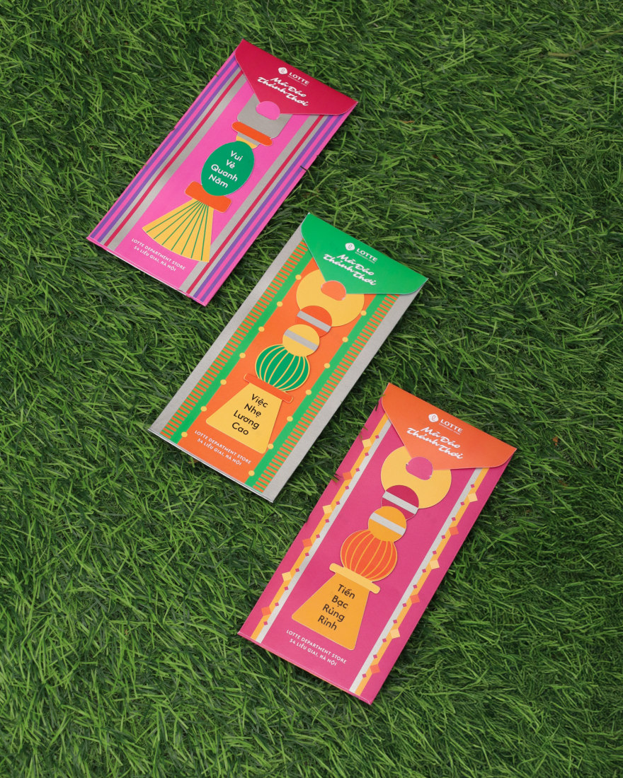 “Mã Đáo Thảnh Thơi”活动视觉设计项目丨Studio Cohe-74