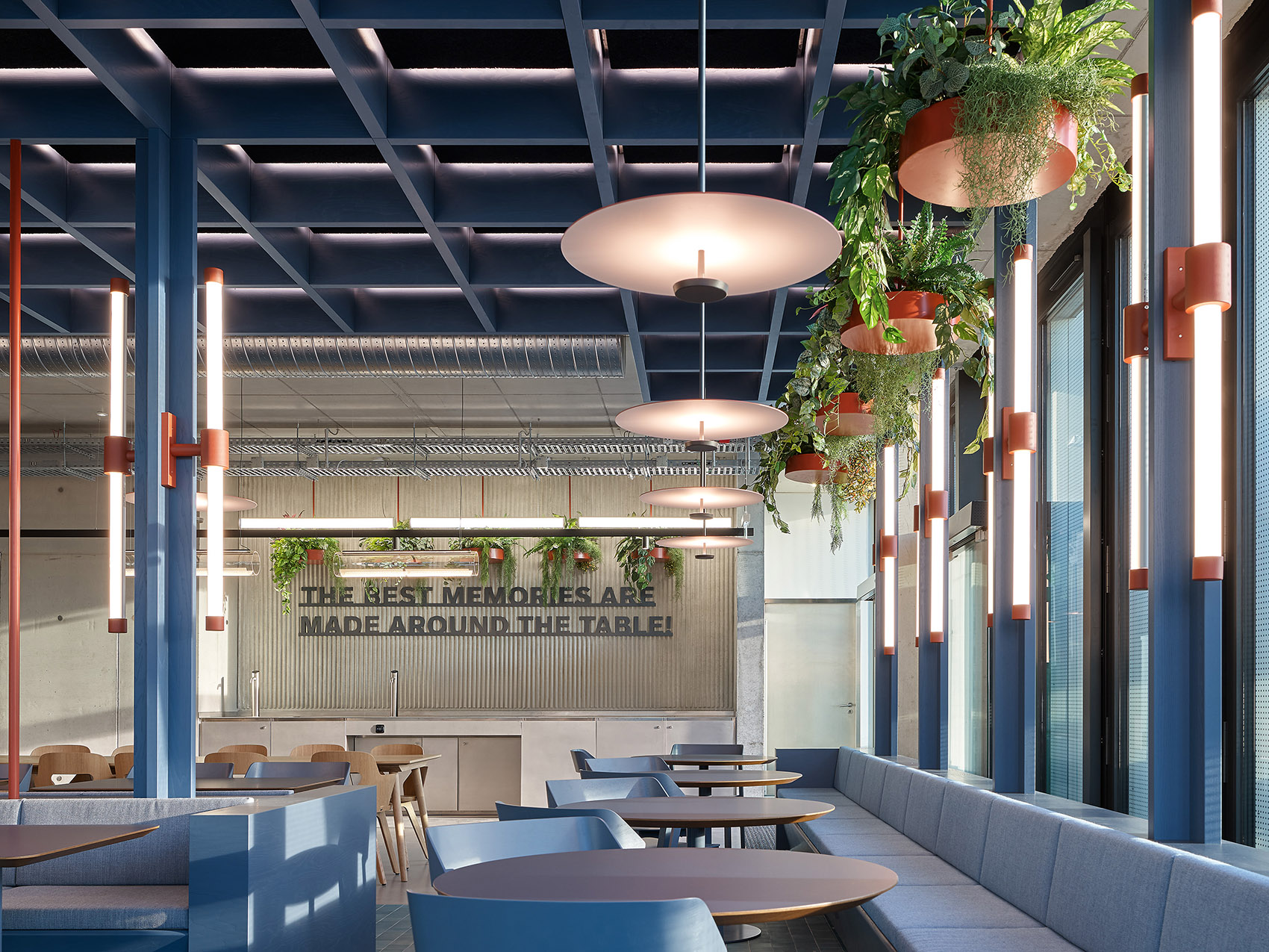 SAP Labs慕尼黑园区丨SCOPE Architekten-78