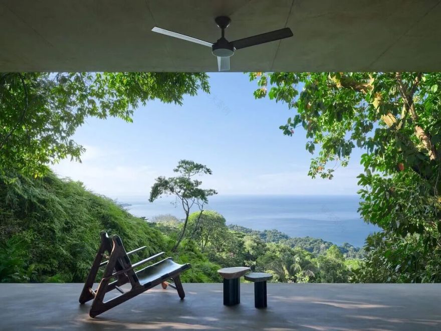 度假别墅丨哥斯达黎加丨Formafatal-4