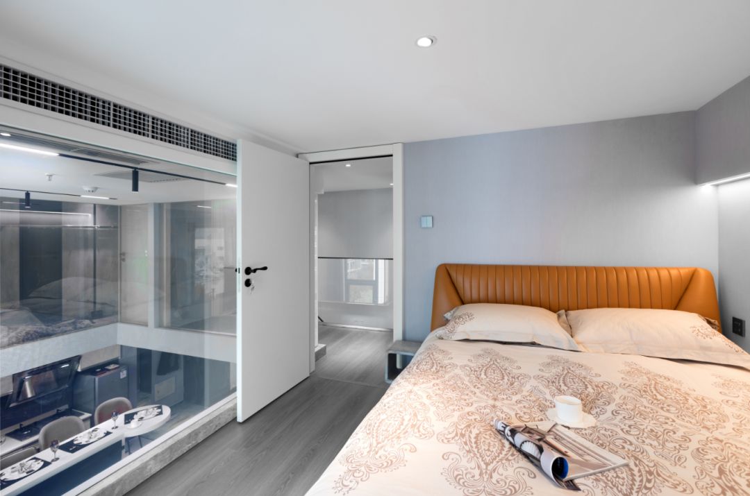 大师之作变形记,69㎡两居秒变三居-77