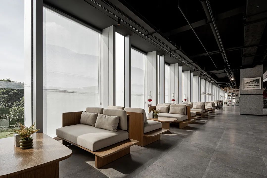 广州融创祥龙广府壹号的方融概念中心-28