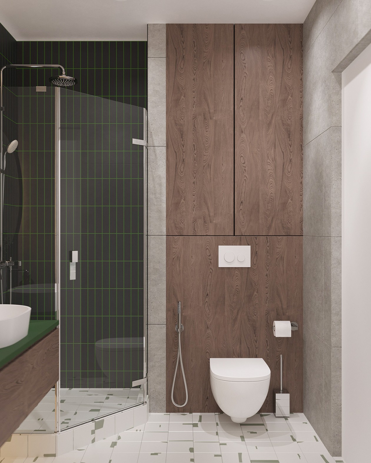 当代精致简约空间设计 朴实生活本质-17