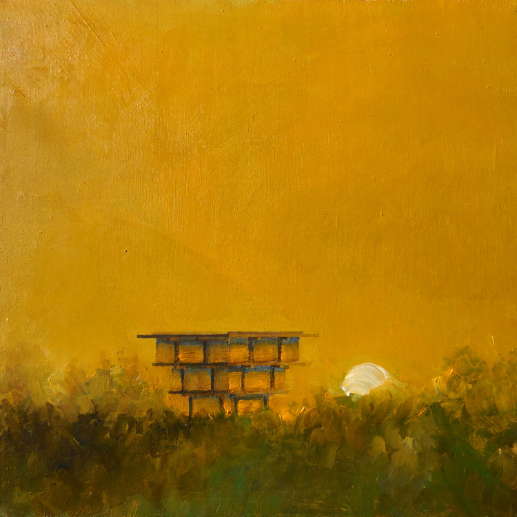 手绘的魔力 · 建筑大师的创意呈现-18