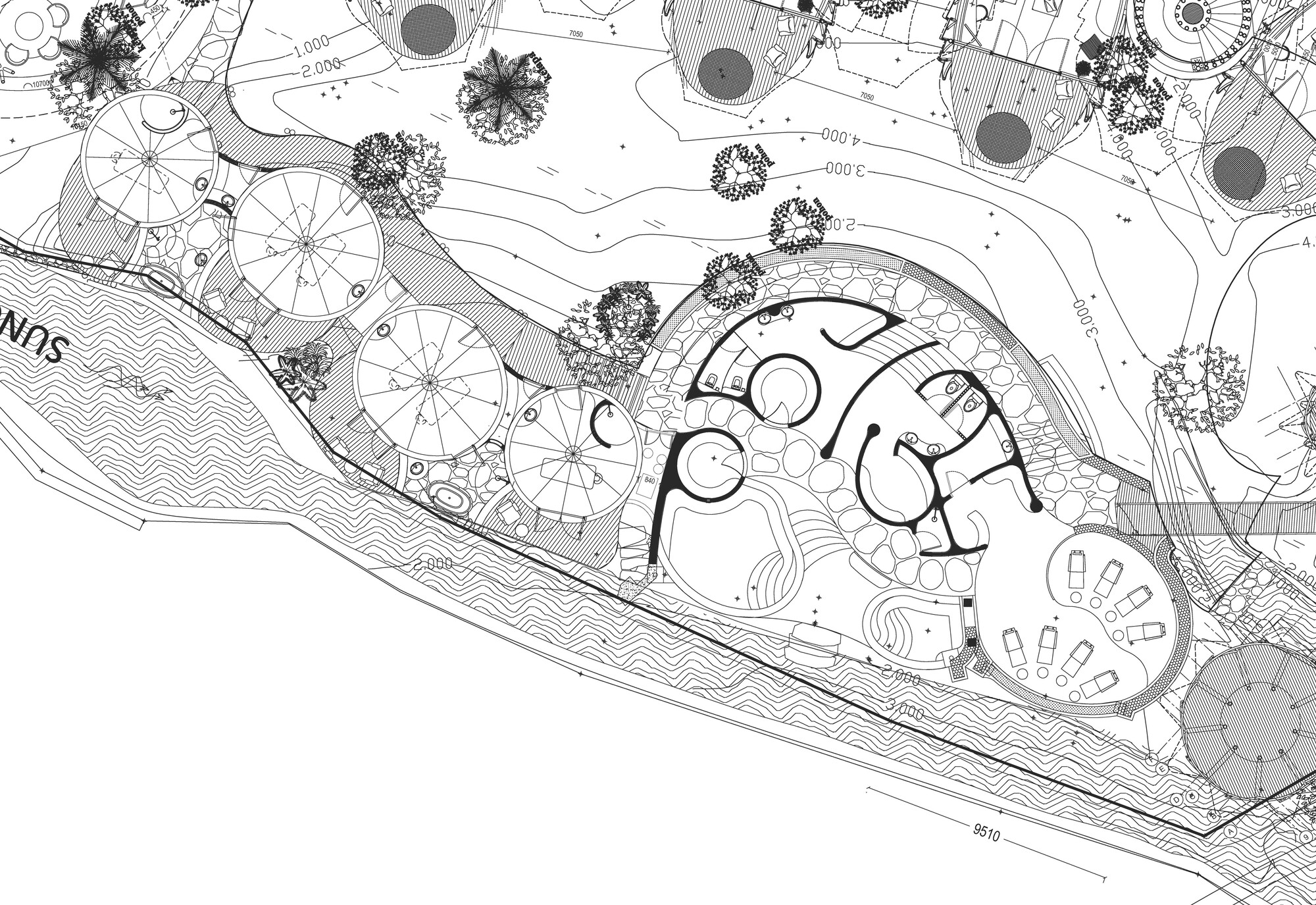 乌拉曼生态豪华度假村丨印度-46