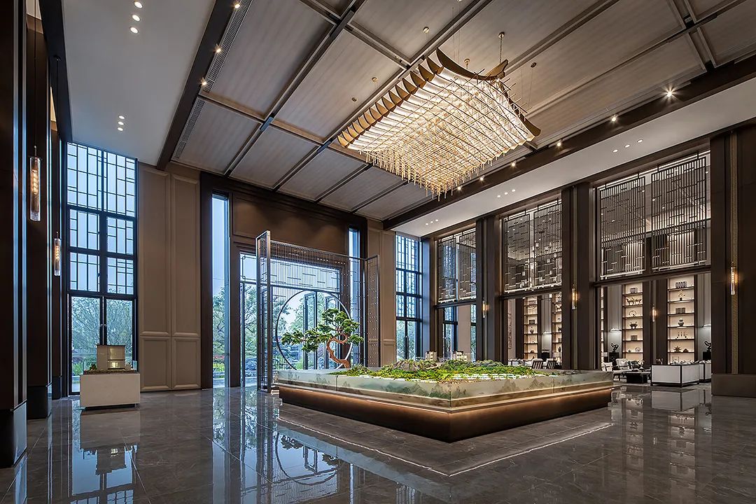 荣耀山水园丨中国南宁丨六艺源设计（SASD）-10