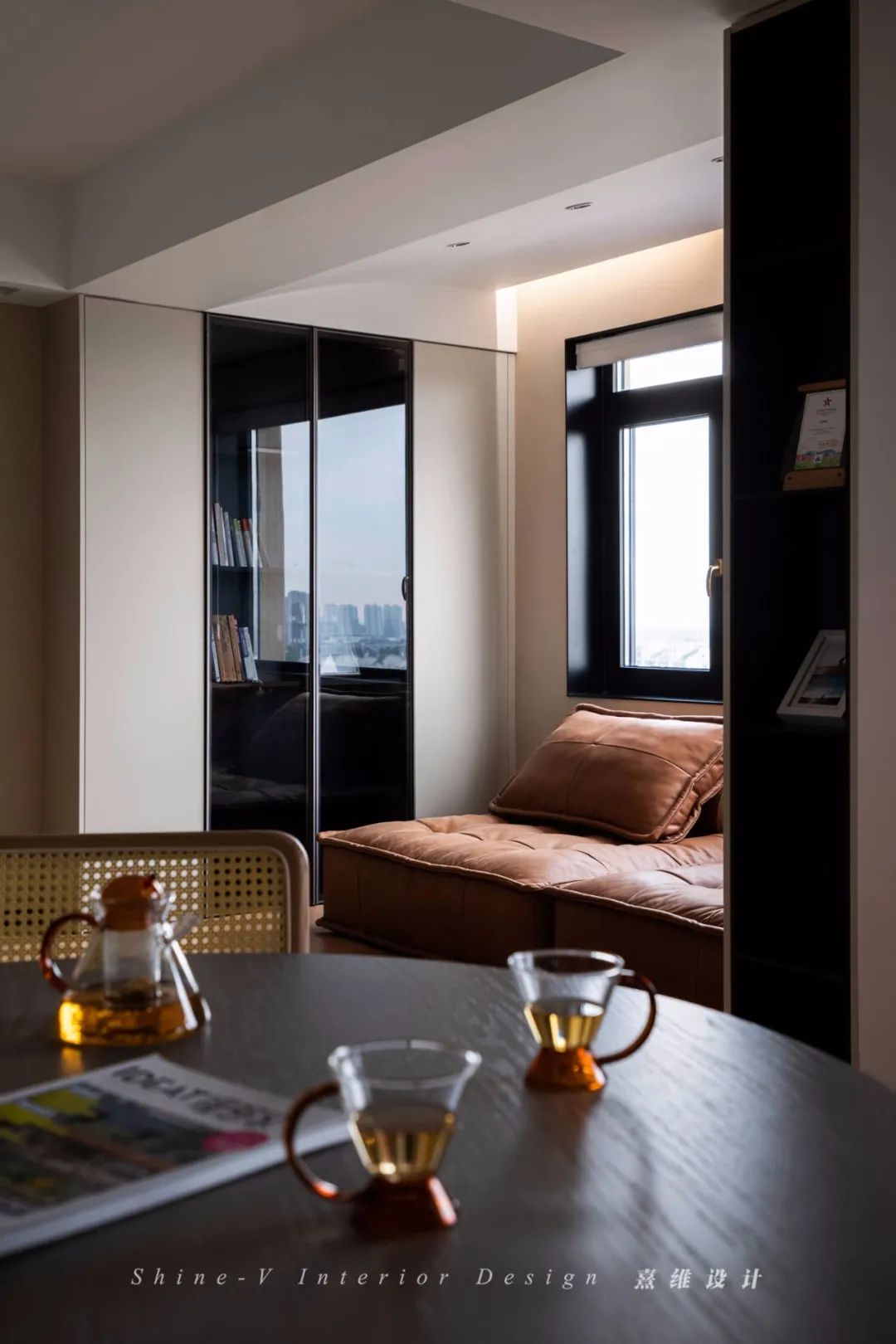 《舒颜》 | 4 米长中央岛台，定义独特家居生活-58