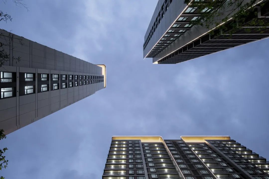 银色鸥翼 · 义乌壹号院丨中国浙江丨line+建筑事务所,gad-99