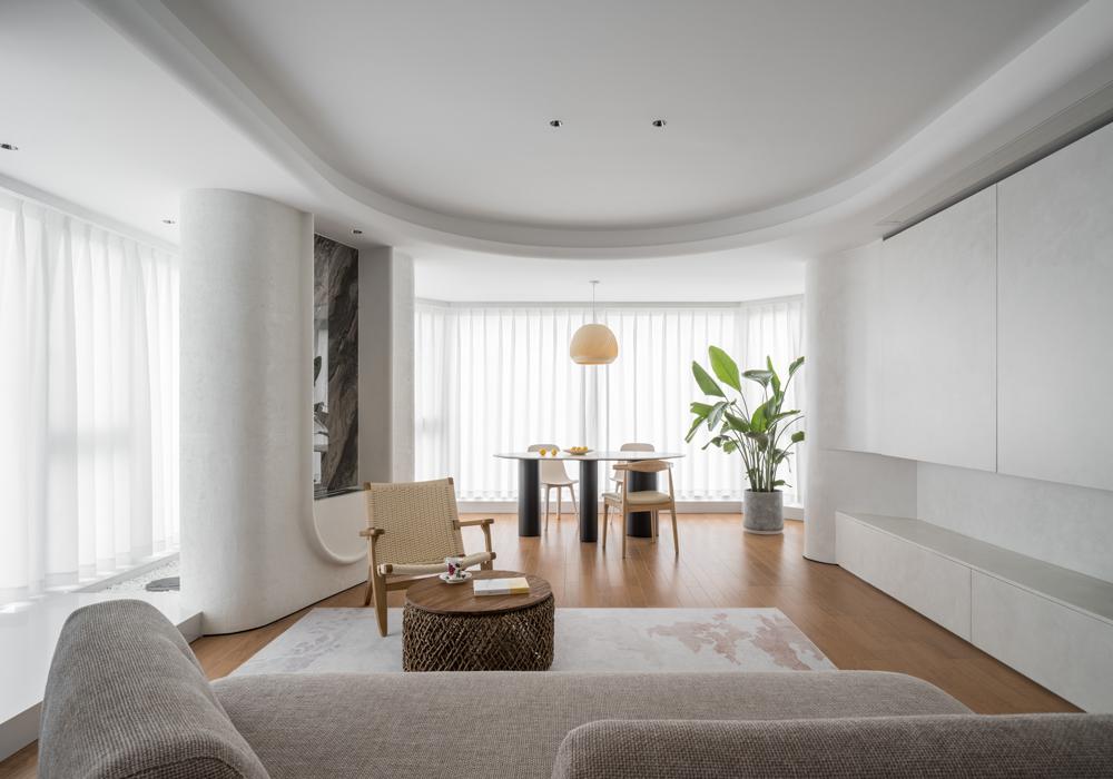 随心所欲的灵动之家丨中国上海丨赫设计-18