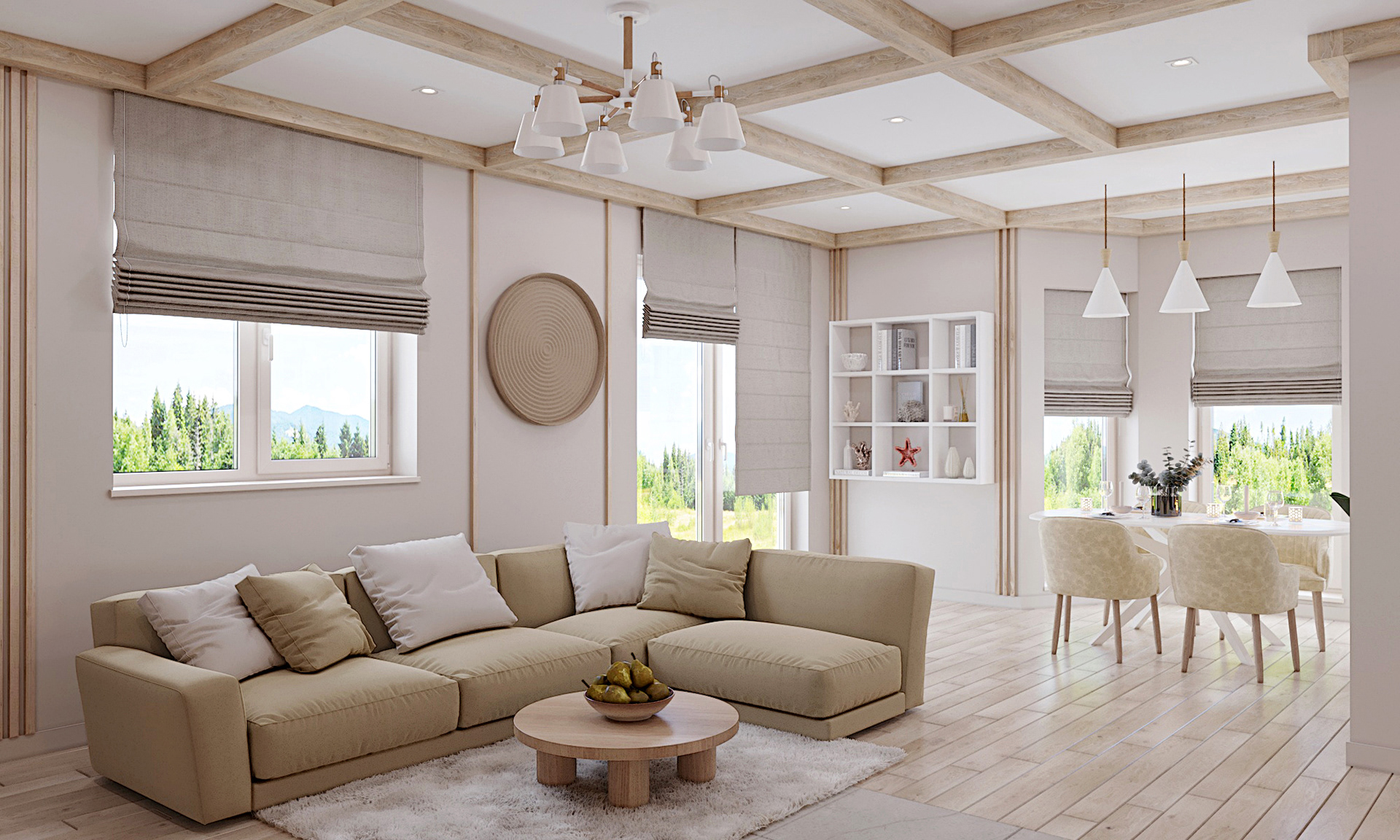 精致的木材丨UkraineLviv-8