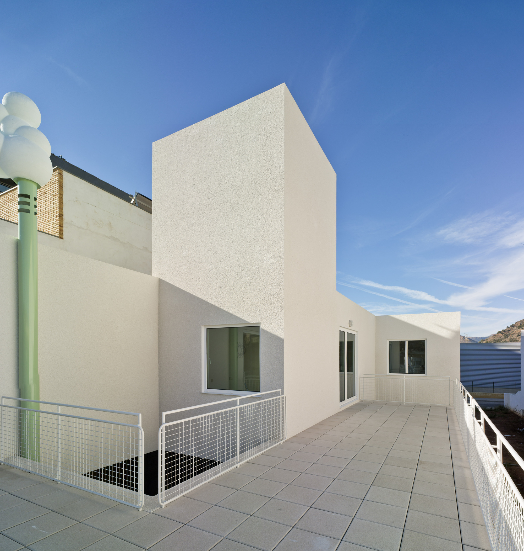 赫尔米之家丨西班牙丨Superestudio-39