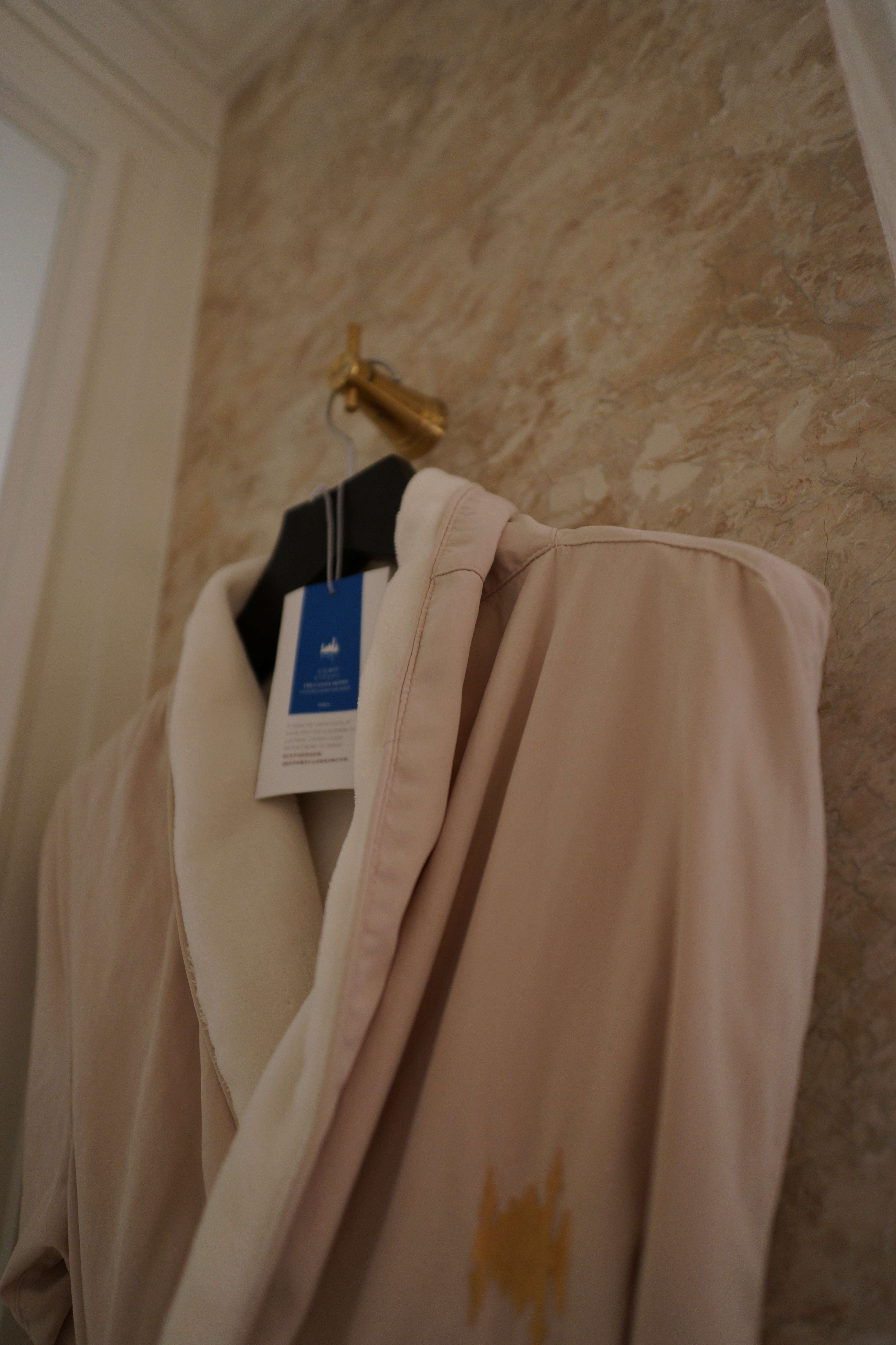 大连城堡酒店客房细节照片-2-7