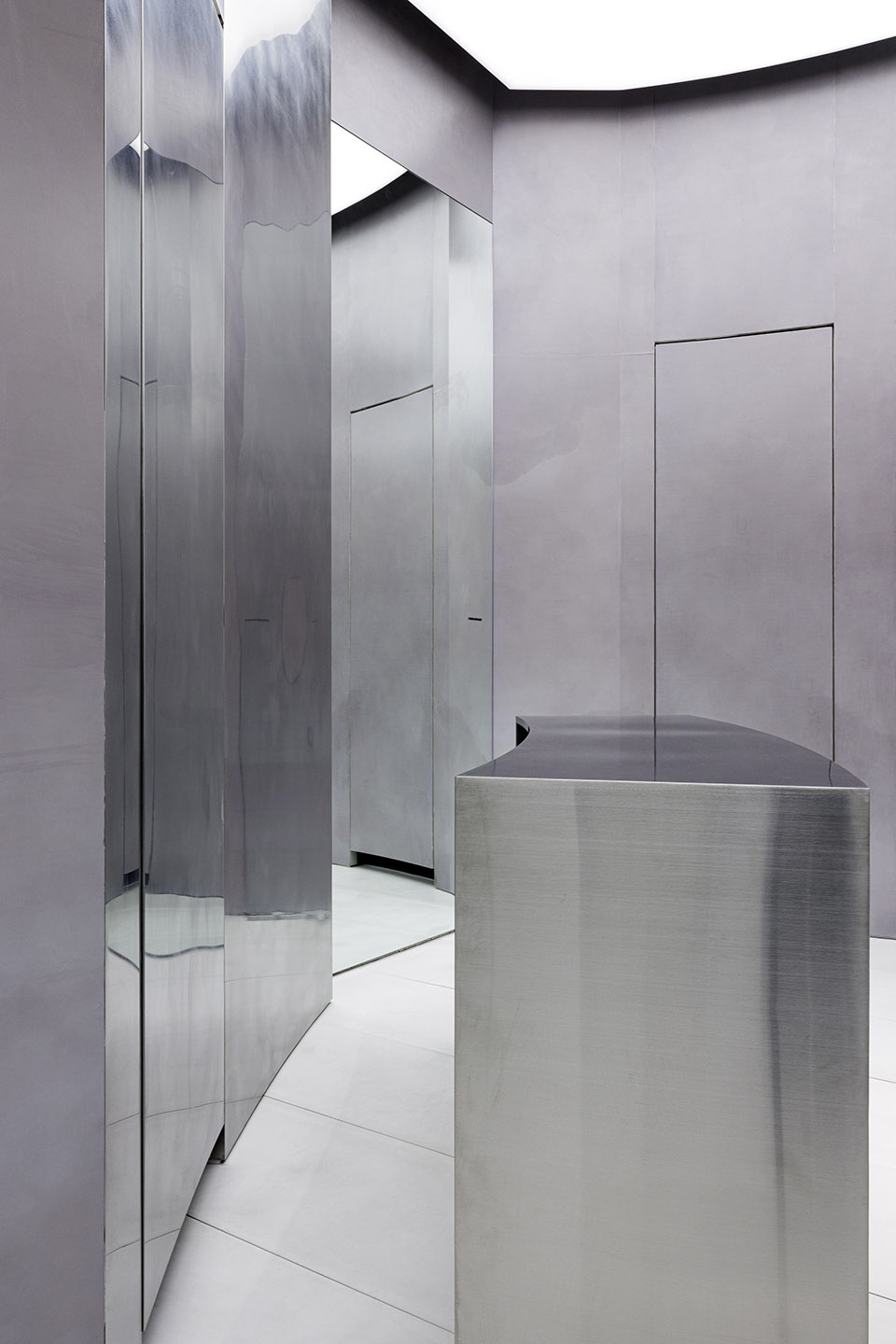 Insilence 首尔时装店丨韩国首尔丨CREATIVE STUDIO UNRAVEL-31