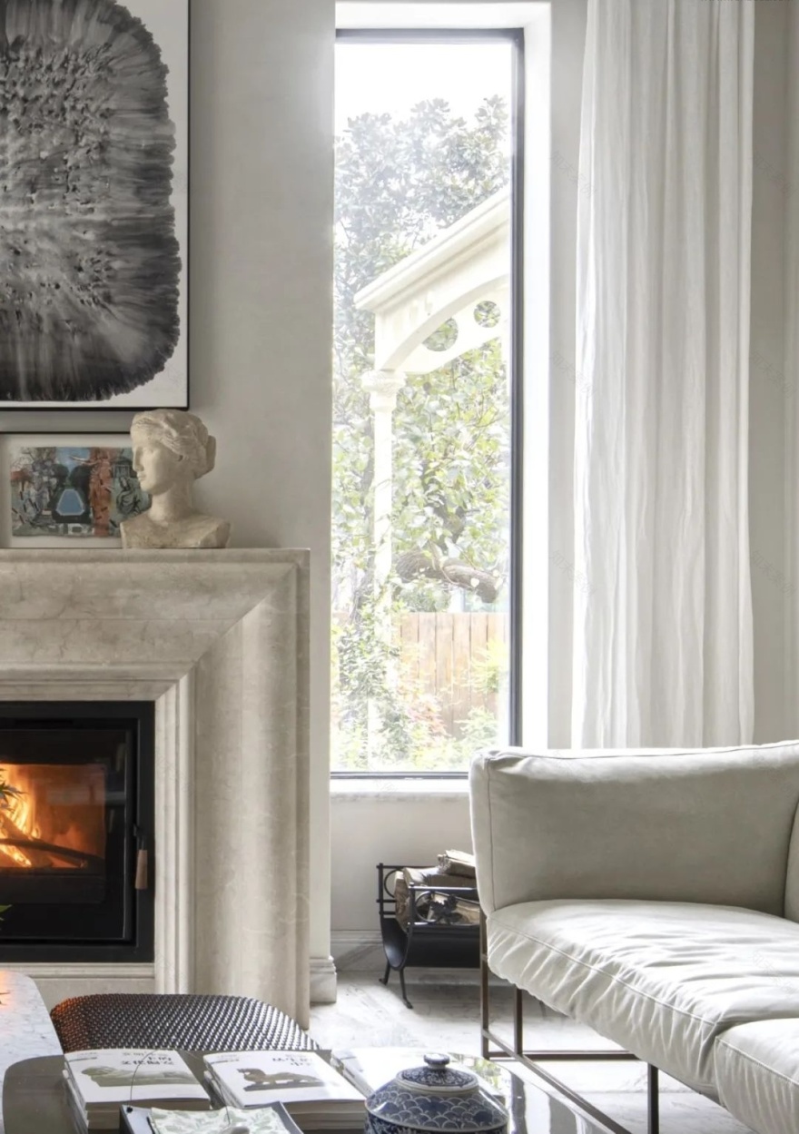 自然生长 · 重庆金辉城•耀江府设计师自宅丨中国重庆丨十二分&桓墅空间-10