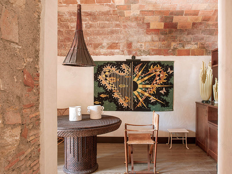 17 世纪西班牙古堡酒店,复古与现代的完美融合-8