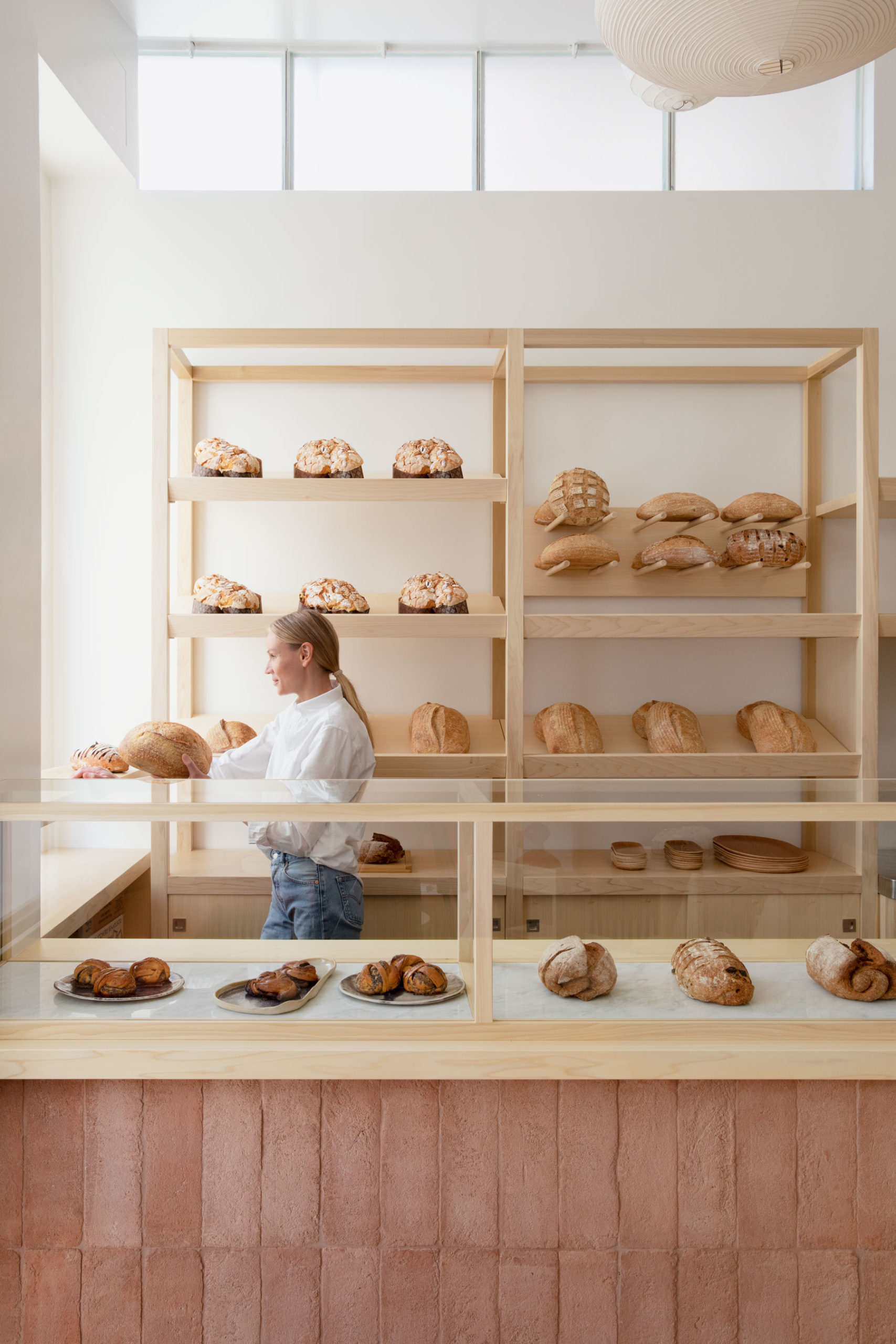 Signor Lievito Boulangerie | 精致艺术馆般的米兰面包店-28