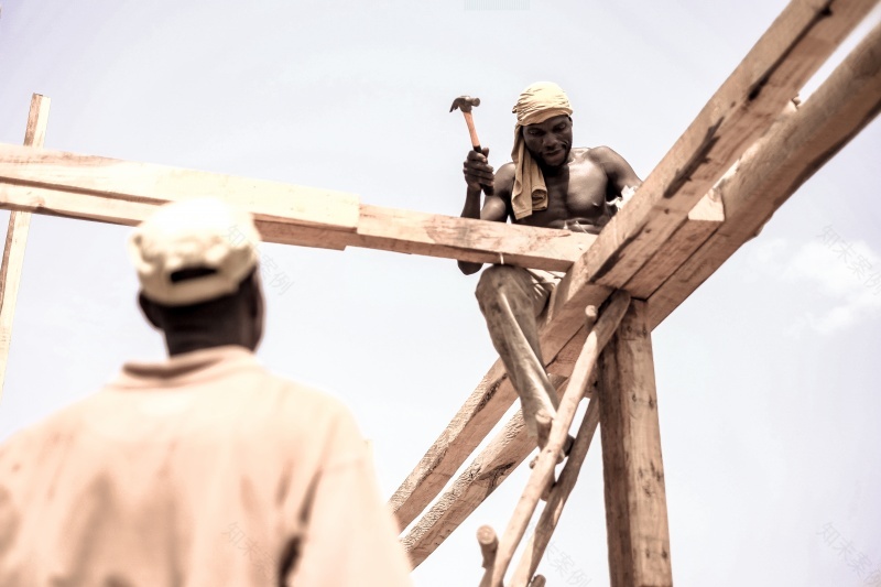 丨贝宁丨L'Harmattan architecture的四位建筑师-39