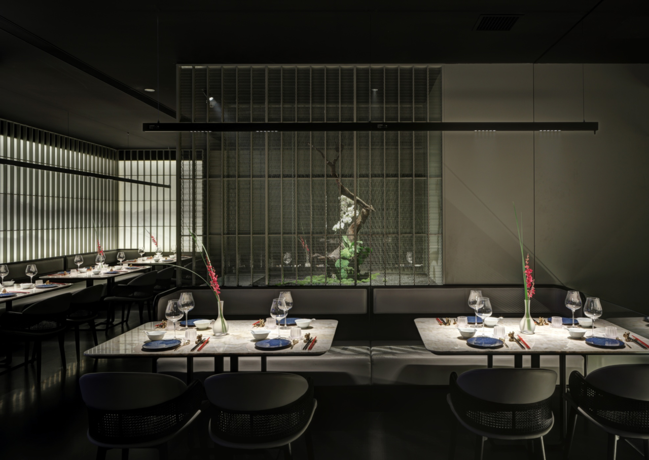 金悦（国贸店）丨中国北京丨北京瀚唐风景设计公司-10