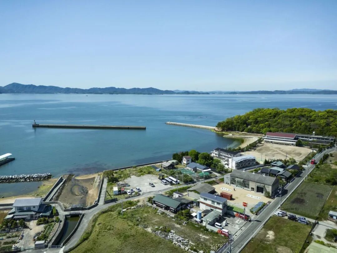 日本Teshima Factory丰岛工厂改造项目-57
