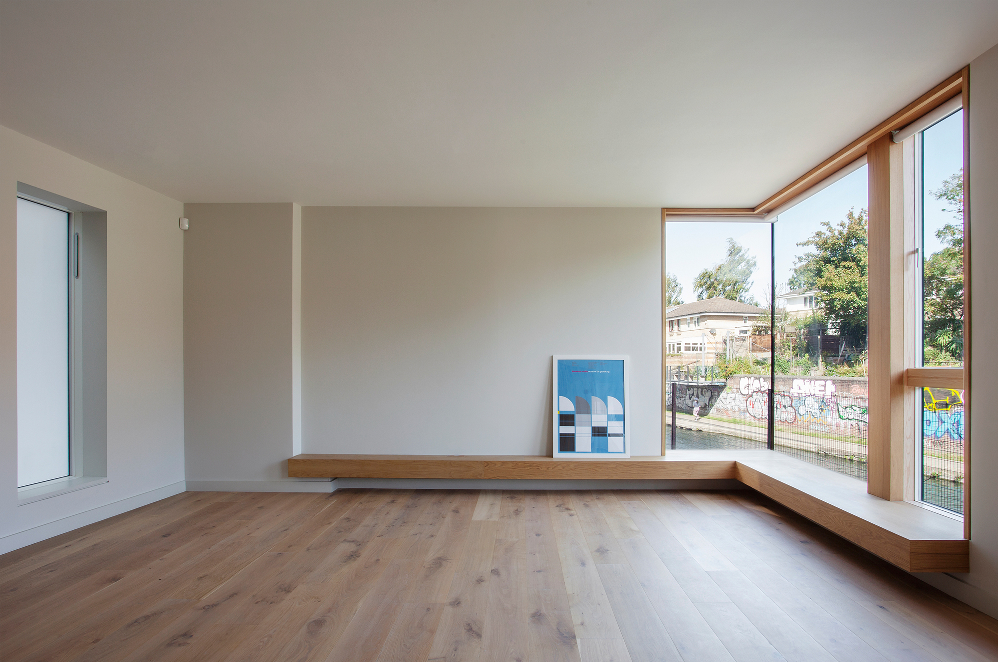 塔苏联合运河大厦丨英国-17